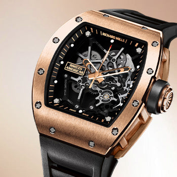 Wrist Watch Richard Mille Million Dollars Richard Mille Watches