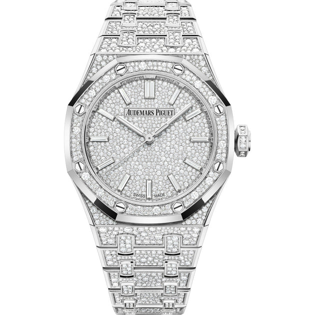 【激レア新品未開封】J-WALK DIAMOND COLLECTION 8cm Audemars Piguet Royal Oak Self Winding Watch | 77452BC.ZZ.1365BC.01