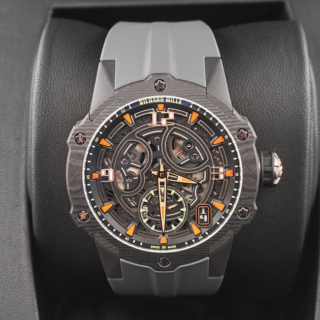 Richard Mille Automatic Winding Watch | RM 33-02 | FCT