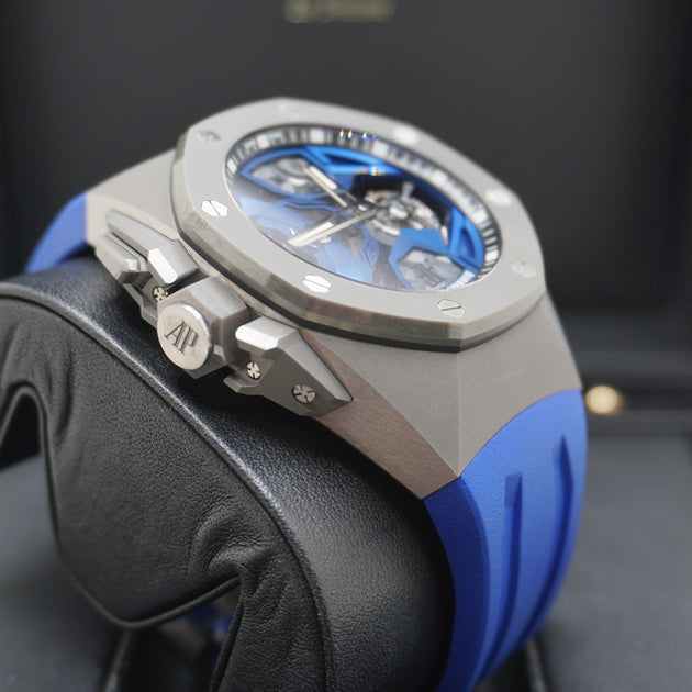 Audemars Piguet Royal Oak Concept | 26589IO.OO.D030CA.01 | FCT