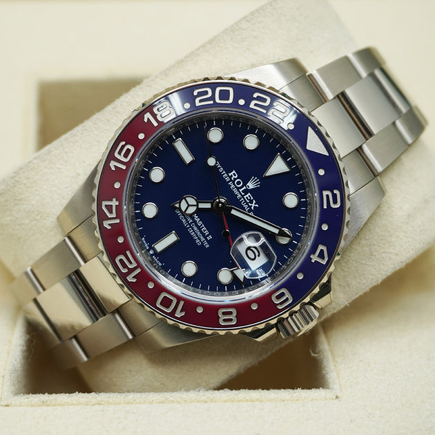 Rolex GMT Master II