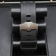 Audemars Piguet Royal Oak Offshore Chronograph 42mm 26470ST Black Dial Pre-Owned