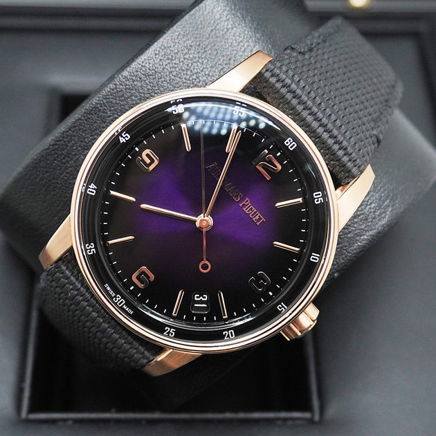 Audemars Piguet Code 11.59 Watch | 15210OR.OO.A002KB.02 | FCT