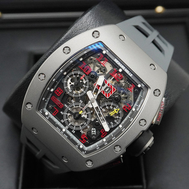 Authentic Richard Mille | RM11-03 | First Class Timepieces