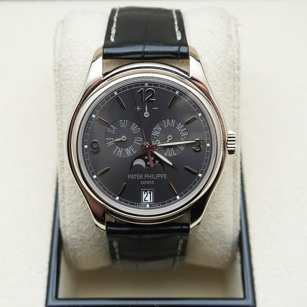 Authentic Patek Philippe Annual Calendar 5146G FCT