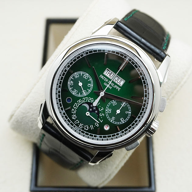 Shop Patek Philippe Grand Complications Watch | 5270P | FCT