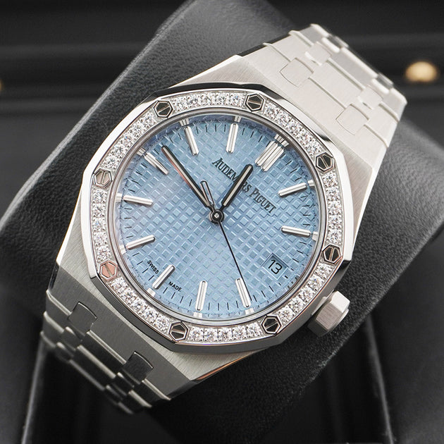 Audemars Piguet Royal Oak | 15551ST.ZZ.1356ST.01 | FCT