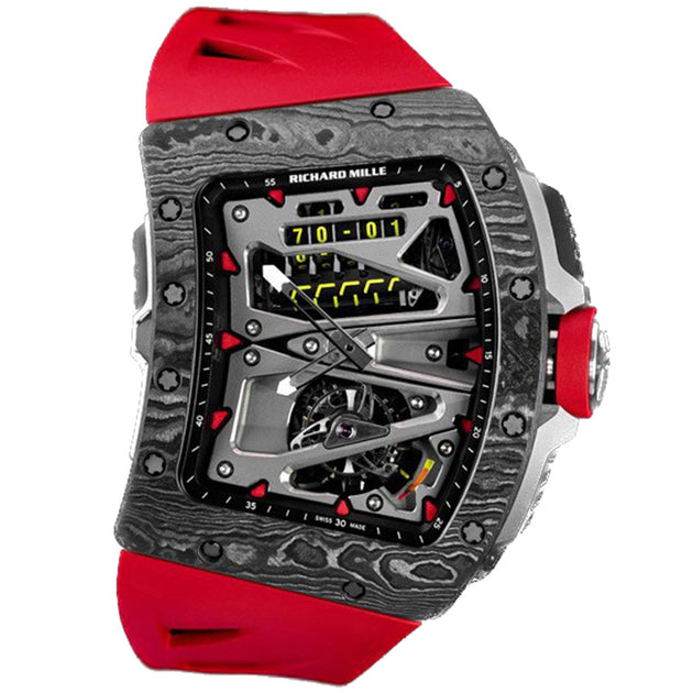 rmpg Certified Richard Mille | RM11-03 | First Class Timepieces