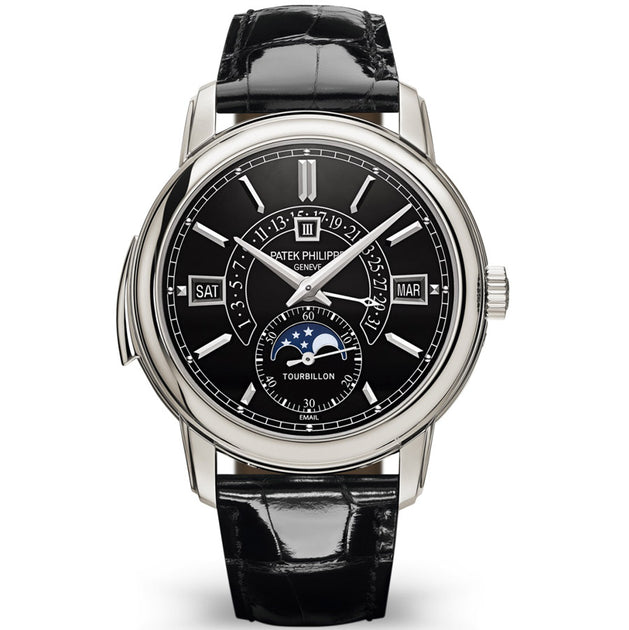 Patek philippe outlet grand complications tourbillon