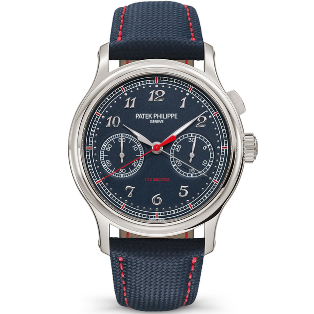 Patek Philippe Grand Complications Manual Watch | 5470P | FCT