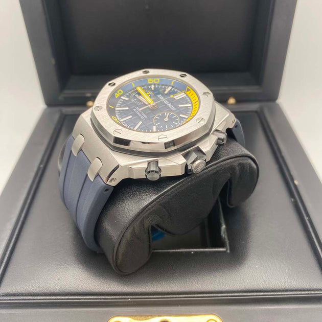 Ap diver chrono on sale blue