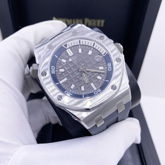 audemars piguet stahl