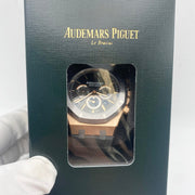 Audemars Piguet Limited Edition "Leo Messi" Royal Oak Chronograph 26325OL.OO.D005CR.01 SERVICE SEALED