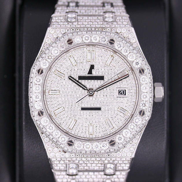 Audemars Piguet's Royal Oak: Iconic luxury watches - Luxury Watches, Buy  Genuine Brands Rolex Omega IWC