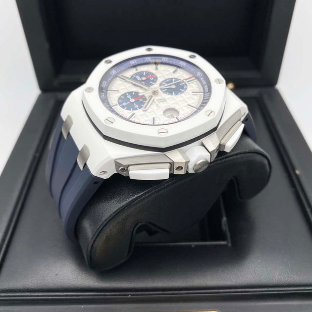 Harga audemars piguet 2025 royal oak offshore chronograph