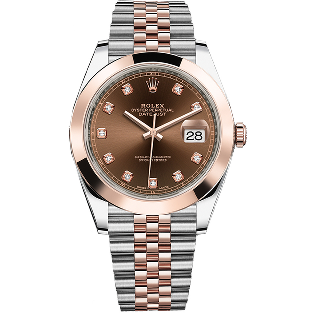 Rolex Datejust II 41mm Watch | 126301 | First Class Timepieces