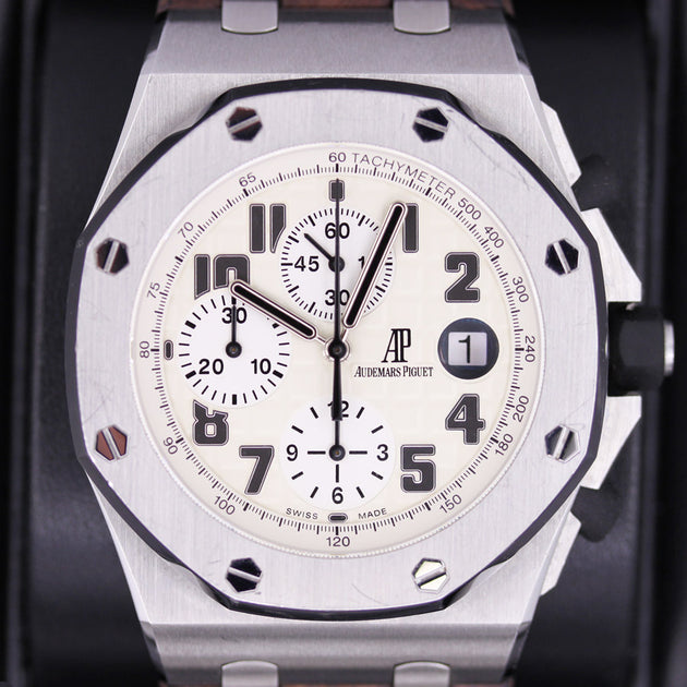 Pre-Owned Audemars Piguet Royal Oak Offshore 26170ST FCT