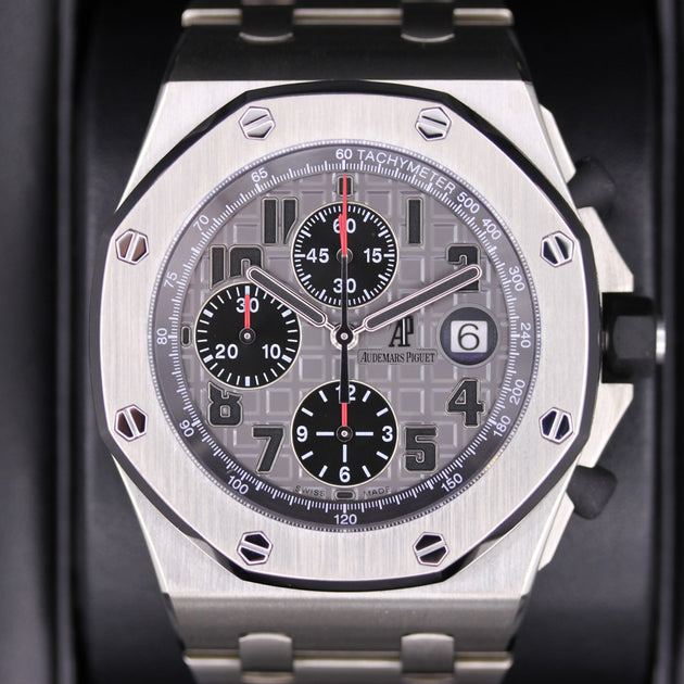 Audemars Piguet Royal Oak Offshore Chronograph 42mm 26170TI