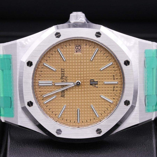Audemars Piguet Limited Edition Royal Oak 15202BC FCT