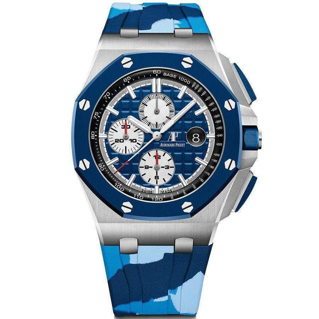 Audemars Piguet Limited Edition Royal Oak Offshore Chronograph