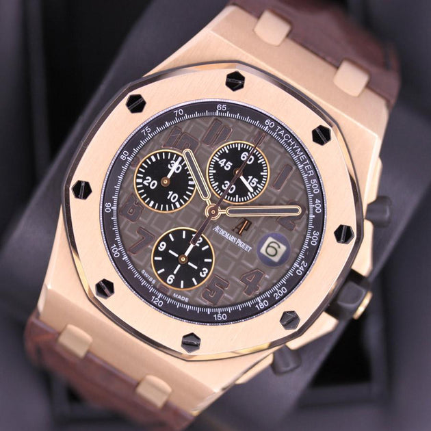 Audemars Piguet Limited Edition Royal Oak Offshore Chronograph