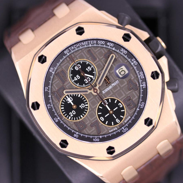 Audemars Piguet Limited Edition Royal Oak Offshore Chronograph