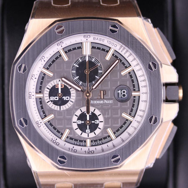 Audemars Piguet - Royal Oak Offshore - 26416RO - FCT