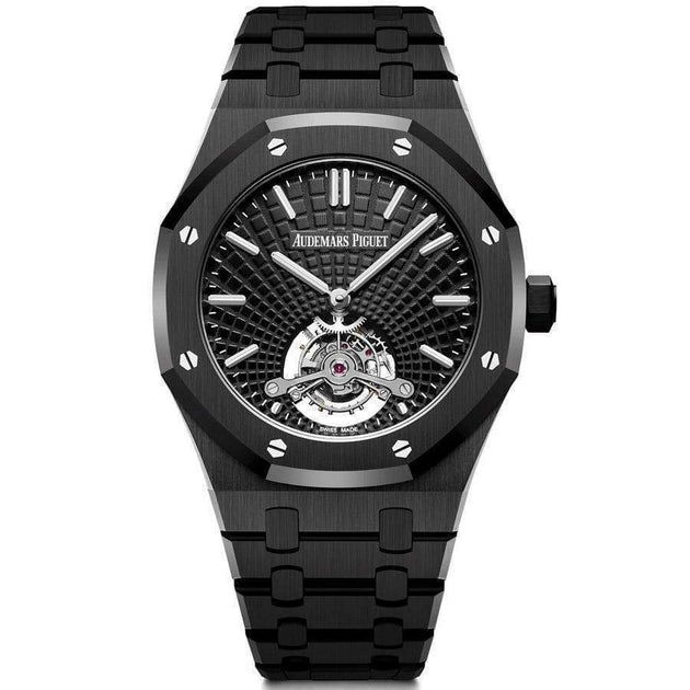 Audemars Piguet Royal Oak Tourbillon Black