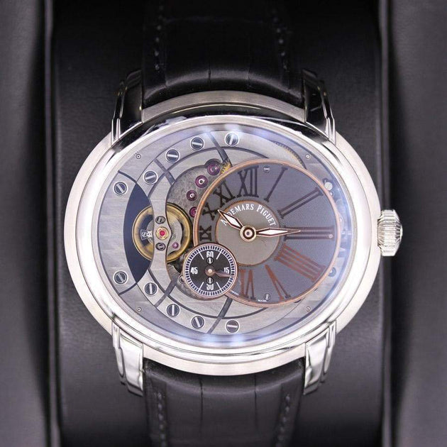 Audemars piguet millenary online 4101