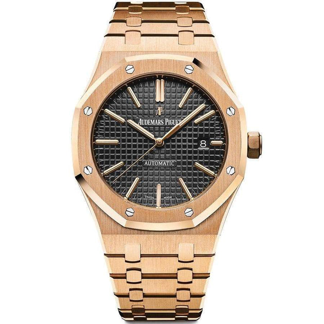 Authentic Audemars Piguet | Royal Oak | 15400OR | FCT