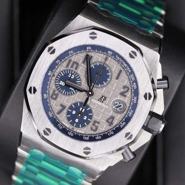 Audemars Piguet Royal Oak Offshore Chronograph QEII 2018 Cup