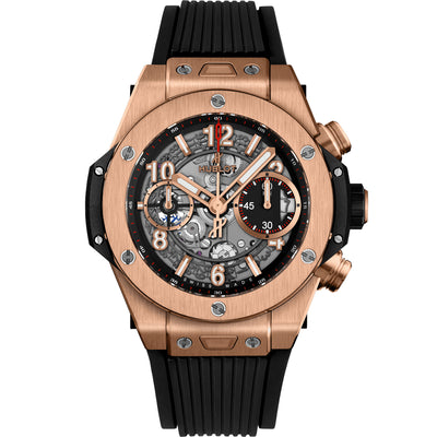 Hublot Big Bang Unico Chronograph 42mm 441.OX.1180.RX Openworked Dial