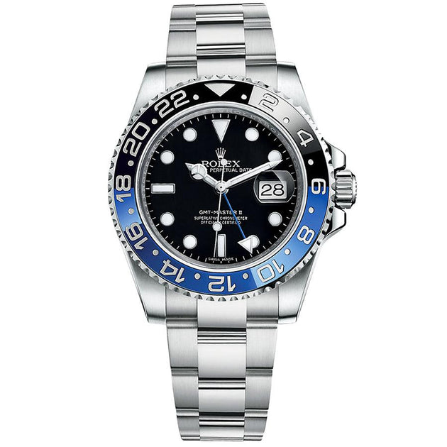 Rolex GMT-Master II 126710BLNR First Class Timepieces