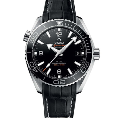 Omega Seamaster Planet Ocean 600m Co‑Axial Master Chronometer 43.5 mm 215.33.44.21.01.001