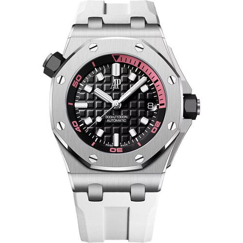 Audemars Piguet Royal Oak Offshore Selfwinding Diver 42mm Black Dial
