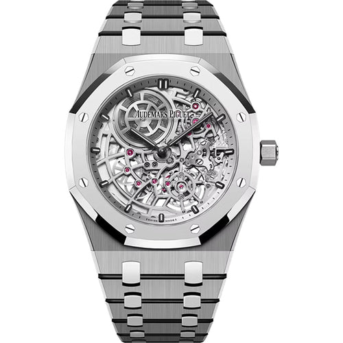 Audemars Piguet Royal Oak Jumbo 16204XT Extra-Thin Openworked 39mm