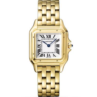 Cartier Panthere de Cartier 29mm Silvered Dial WGPN0009