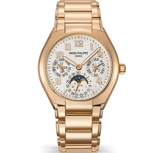 Patek Philippe Twenty~4 Self-Winding 36mm 7340/1R-001 White Dial