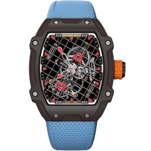 Richard Mille Manual Winding Tourbillon Watch RM 27-04 FCT