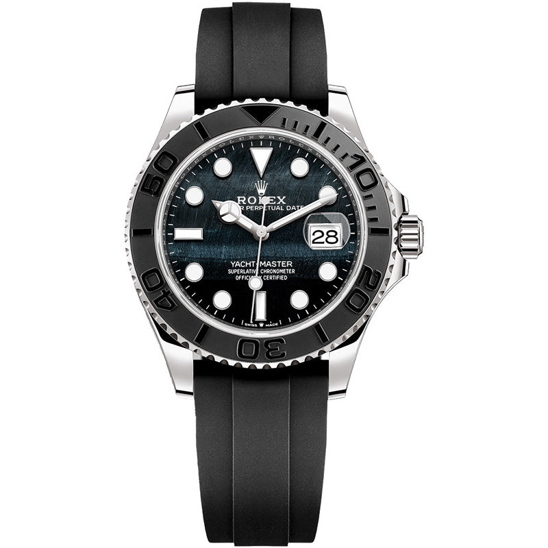 Rolex Yacht-Master 42 226659 'Falcon's Eye' Black Dial