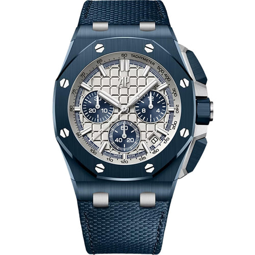 Audemars Piguet Royal Oak Offshore 43mm Selfwinding Chronograph 26420CD