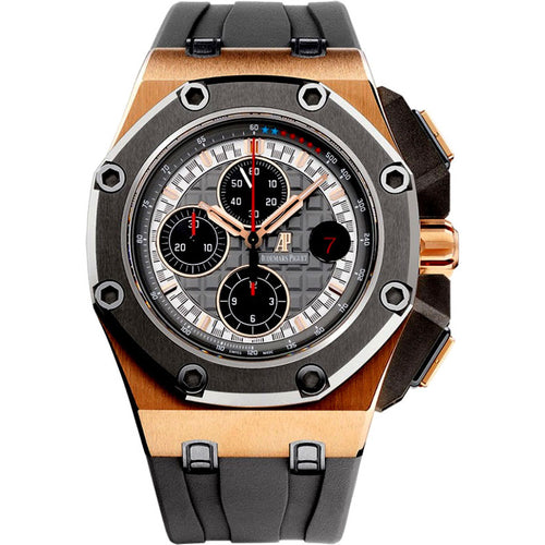 Audemars Piguet Limited Edition "Michael Schumacher" Royal Oak Offshore 44mm 26568OM