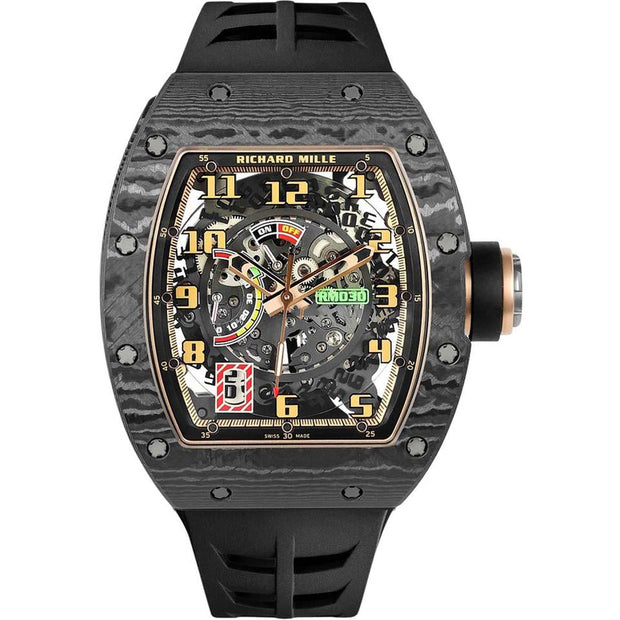 Richard Mille RM030 Carbon Ultimate Limited Edition 200 Pieces