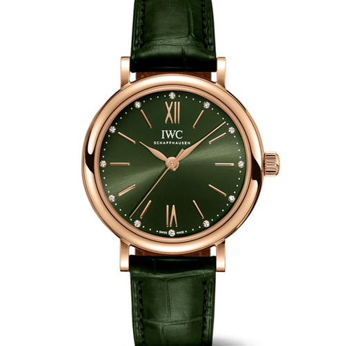 IWC PORTOFINO AUTOMATIC 34mm IW357409