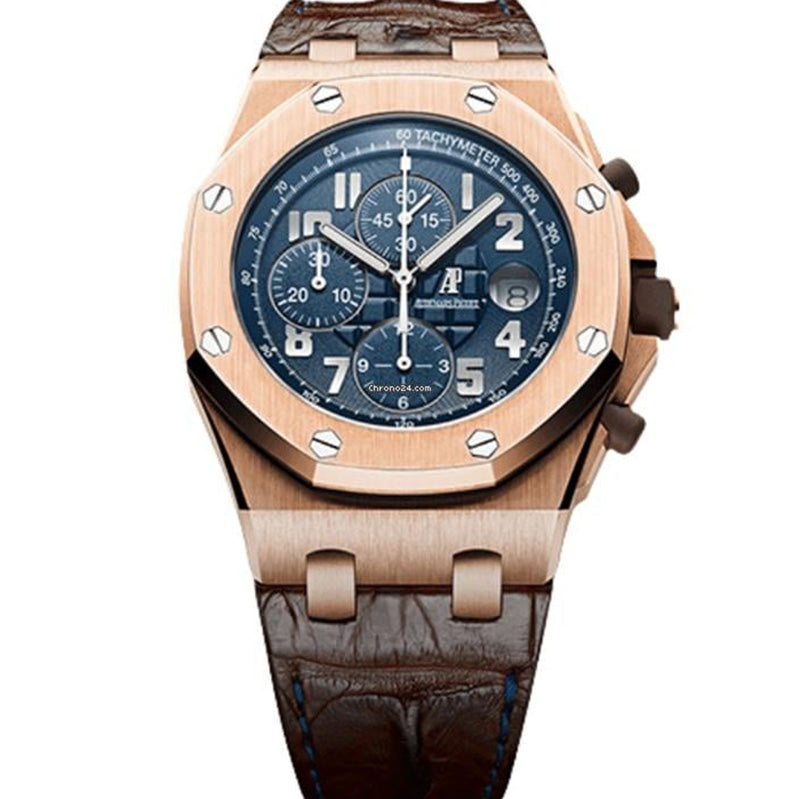希少品 AUDEMARS PIGUET オーデマピゲ ネクタイ ダークネイビー Audemars Piguet Royal Oak Offshore 