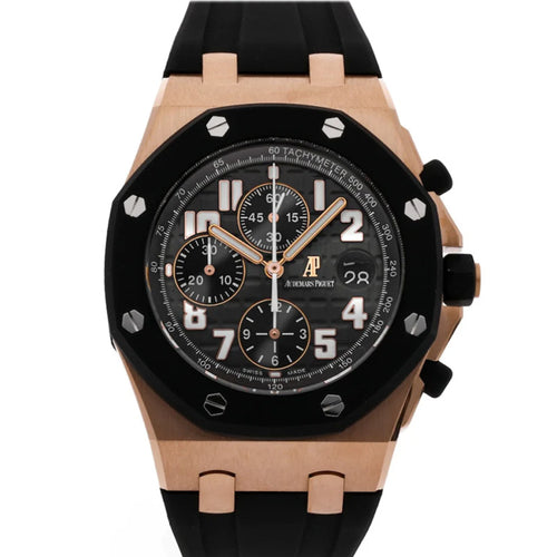 Audemars Piguet Royal Oak Offshore Chronograph 42mm 25940OK Grey Dial