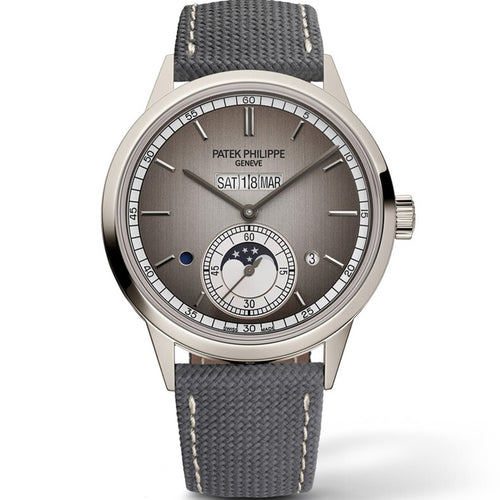 Patek Philippe Grand Complications Self-Winding 41mm 5236P Grey Dial