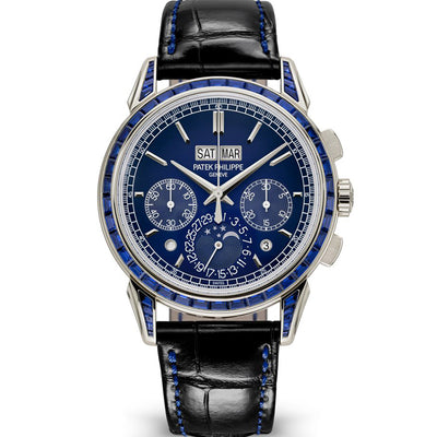 Patek Philippe Grand Complications 41mm 5721/11P Blue Dial