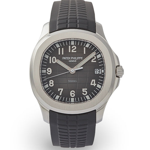 Patek Philippe Aquanaut Tiffany & Co Dial 40mm 5167A-001