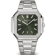 Patek Philippe Cubitus 45mm Olive Green Dial 5821/1A